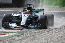 Lewis Hamilton, Mercedes AMG F1 W08