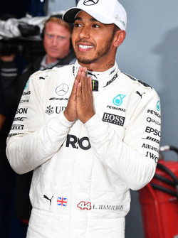 Льюіс Хемілтон, Mercedes AMG F1