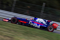 Даниил Квят, Scuderia Toro Rosso STR12