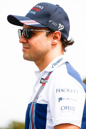 Felipe Massa, Williams