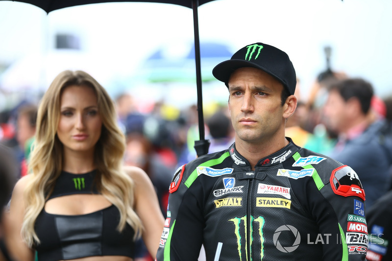 Johann Zarco, Monster Yamaha Tech 3