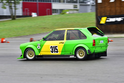 Martin Bürki, VW Polo MB, MB Motorsport
