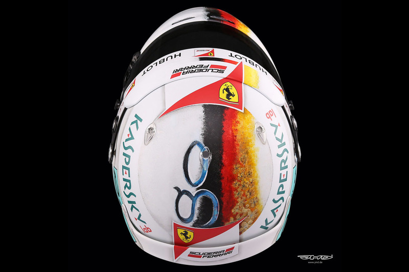 Japon - Sebastian Vettel