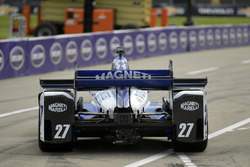 Marco Andretti, Andretti Autosport Honda