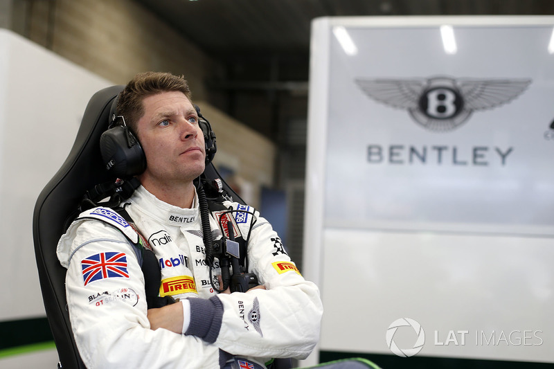 #7 Bentley Team M-Sport Bentley Continental GT3: Guy Smith