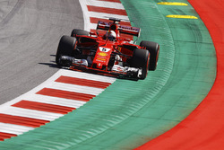 Sebastian Vettel, Ferrari SF70H