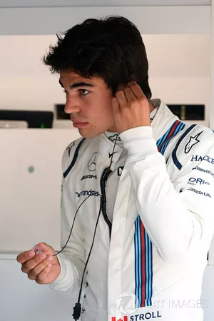 Lance Stroll, Williams