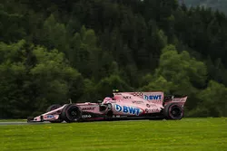 Esteban Ocon, Sahara Force India VJM10