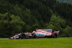 Естебан Окон, Sahara Force India VJM10