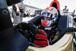 James Hinchcliffe, Schmidt Peterson Motorsports Honda