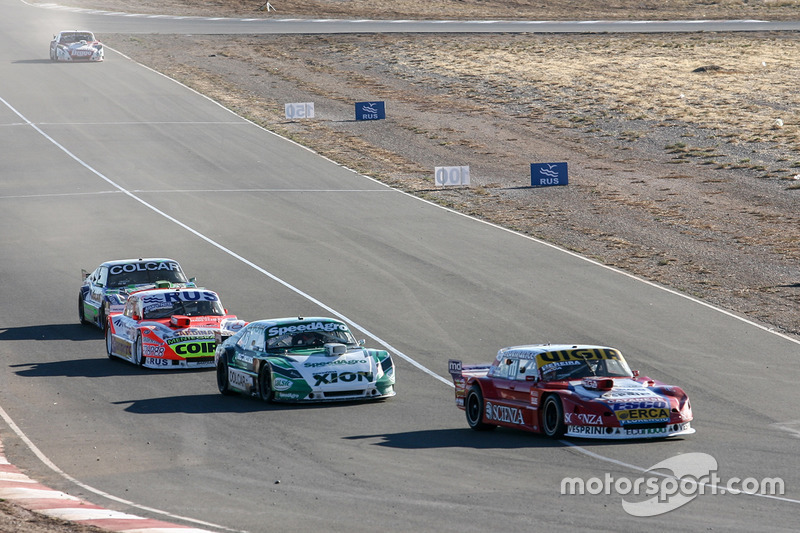 Juan Manuel Silva, Catalan Magni Motorsport Ford, Agustin Canapino, Jet Racing Chevrolet, Agustin Ca