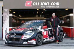 Rob Huff, All-Inkl Motorsport, Citroën C-Elysée WTCC