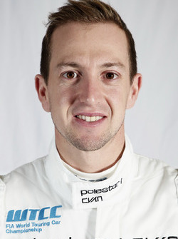 Nestor Girolami, Polestar Cyan Racing, Volvo S60 Polestar TC1