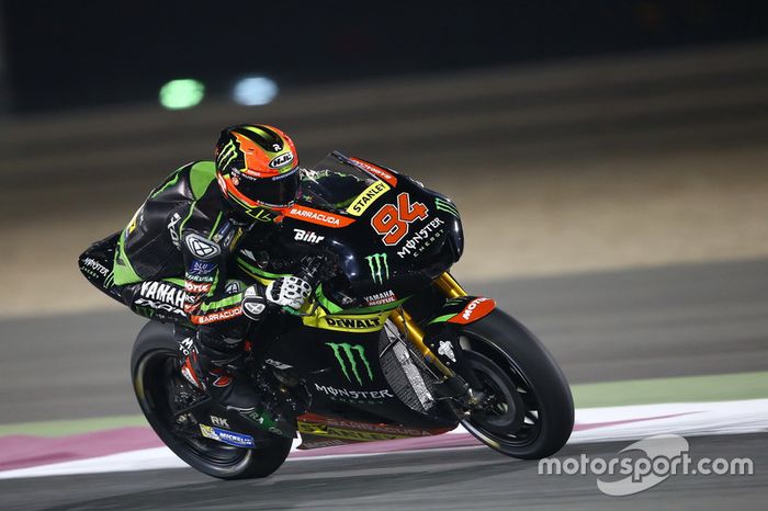 Jonas Folger, Monster Yamaha Tech 3