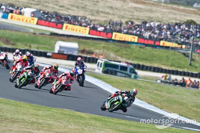 Jonathan Rea, Kawasaki Racing
