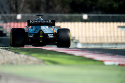 Sergio Perez, Sahara Force India F1 VJM10