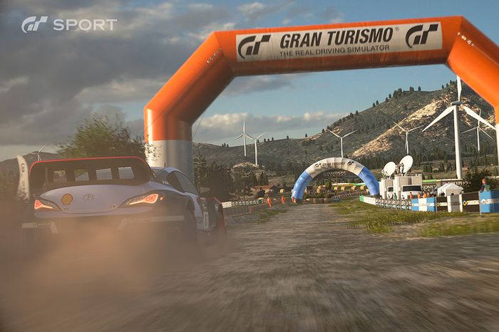 Gran Turismo Sport
