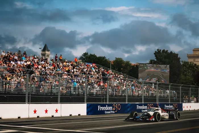 Marcus Ericsson, Andretti Global