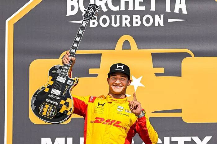 Alex Palou, Chip Ganassi Racing