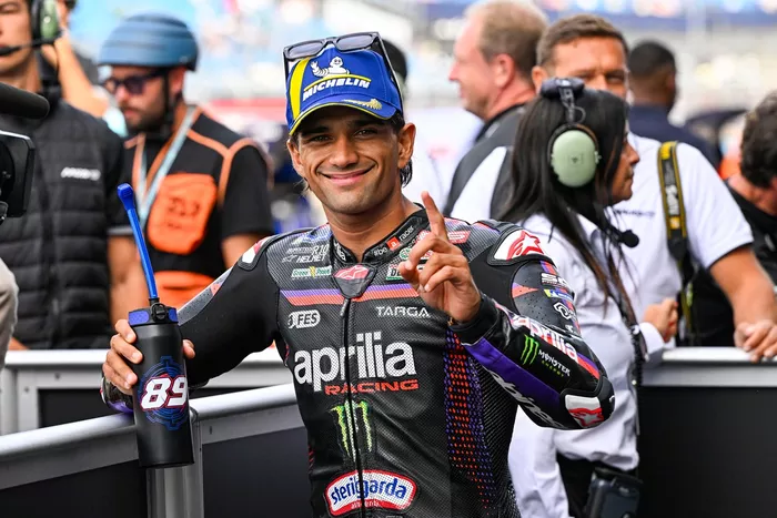 Jorge Martín, Aprilia Racing Team
