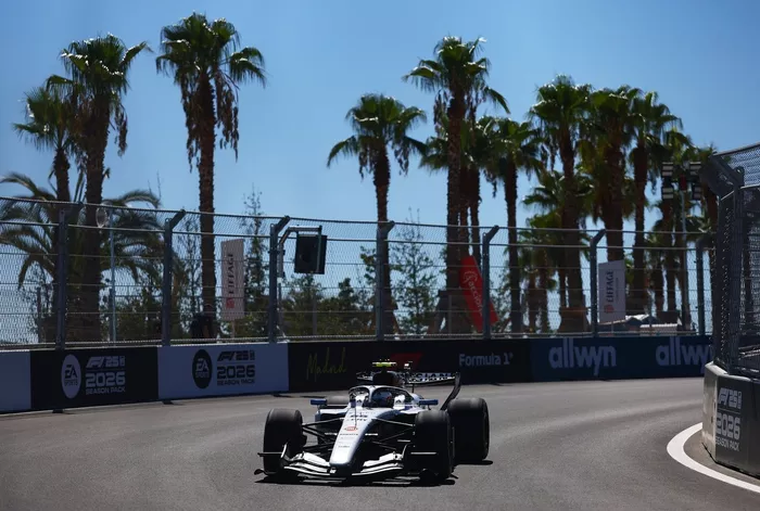 Carlos Sainz, Williams