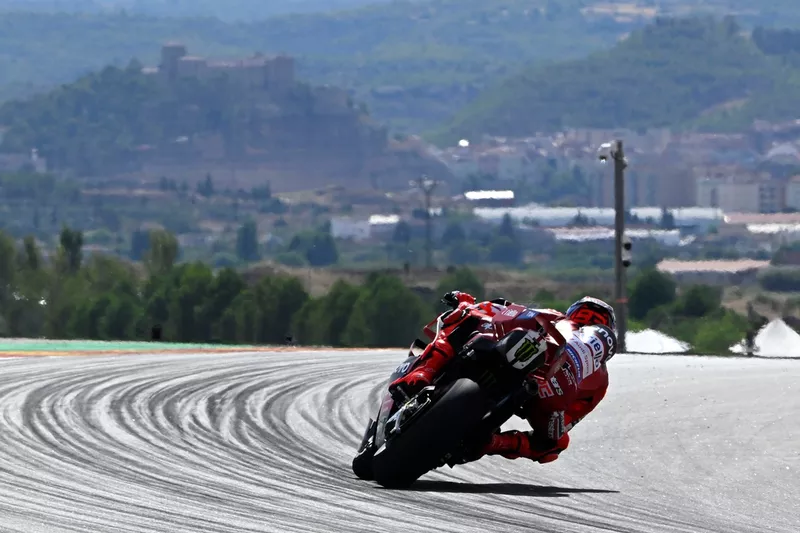 Marc Marquez, Ducati Team