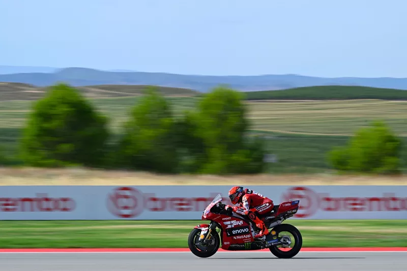 Marc Marquez, Ducati Team