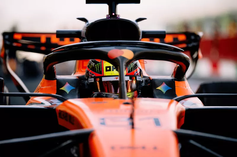 Oscar Piastri, McLaren