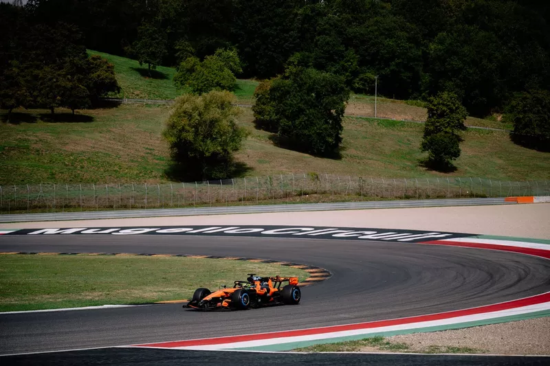 Lando Norris, McLaren