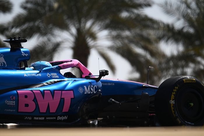 بيير غاسلي، ألبين