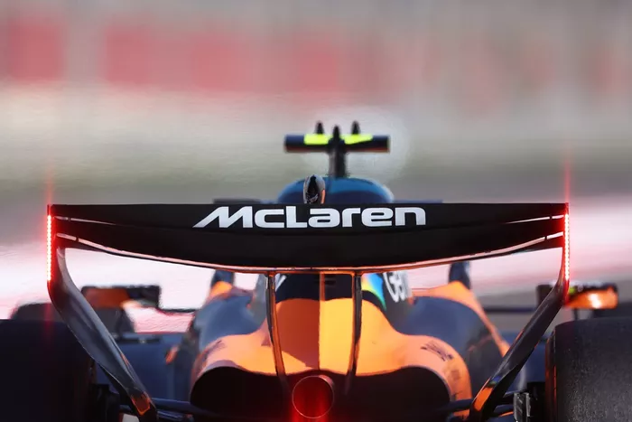 Lando Norris, McLaren