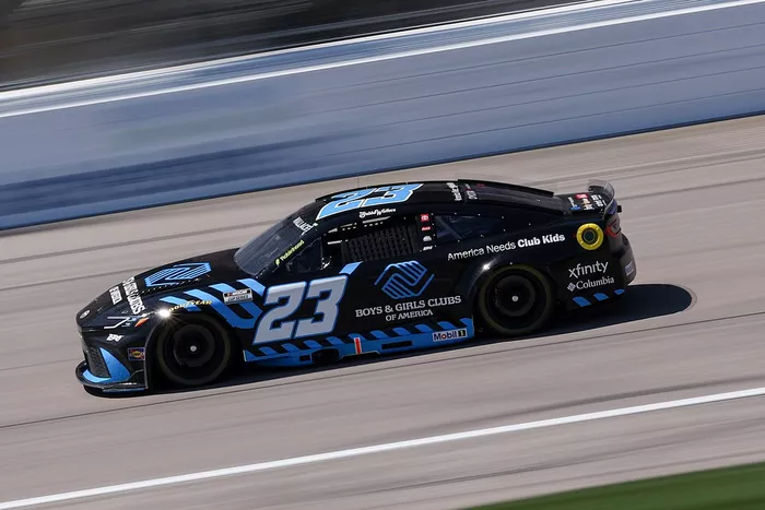 Bubba Wallace, 23XI Racing