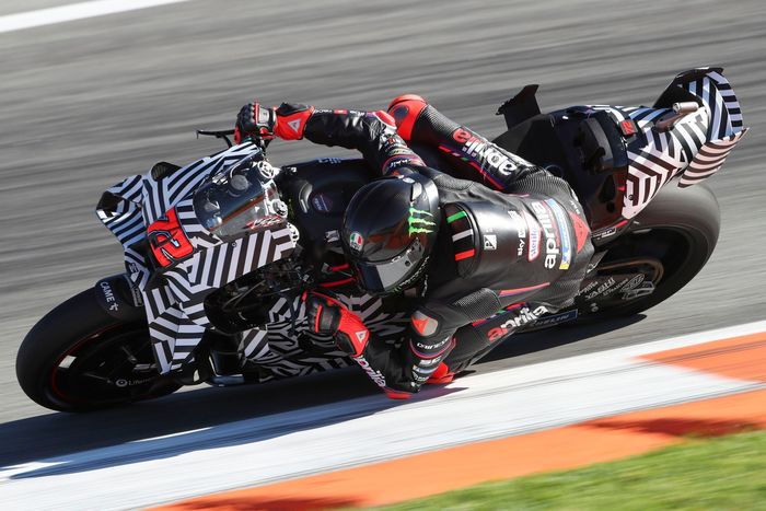 マルコ・ベゼッキ（アプリリア・レーシング