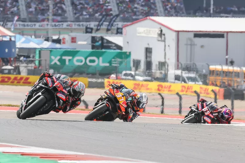 Marco Bezzecchi, Aprilia Racing