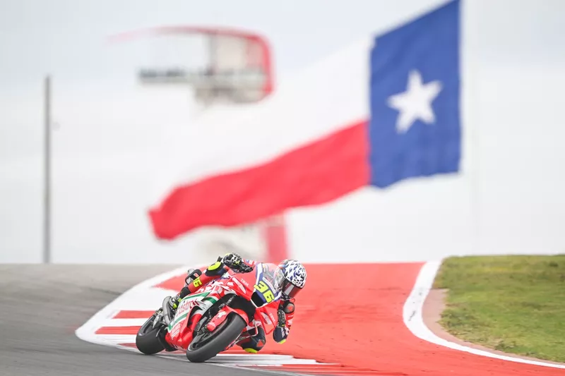 Joan Mir, Honda HRC