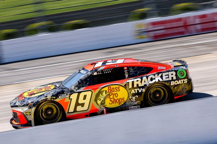 Chase Briscoe, Joe Gibbs Racing