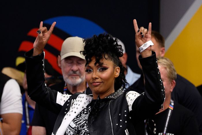 WWE announcer Alicia Taylor