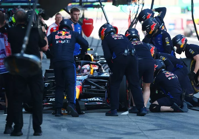 Isack Hadjar, Red Bull Racing