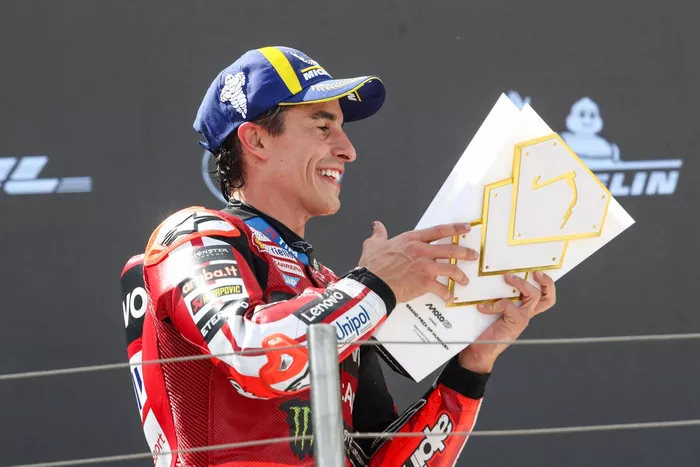 Marc Márquez, Ducati Team