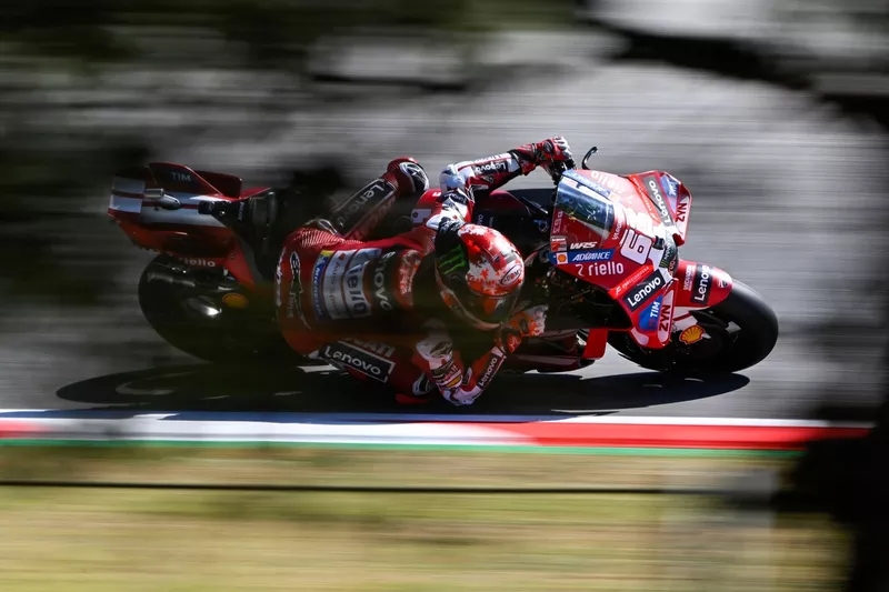 Francesco Bagnaia, Ducati Team