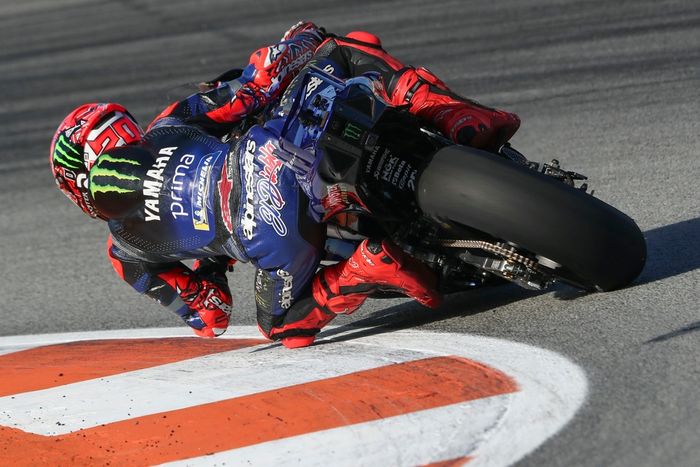 Fabio Quartararo, Yamaha Factory Racing