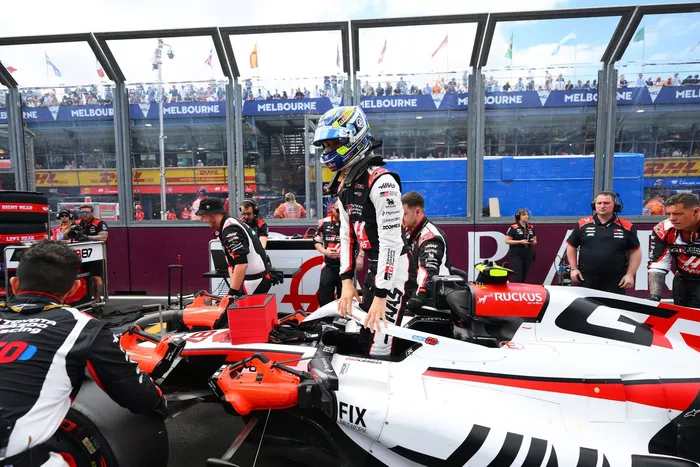 Oliver Bearman, equipo Haas F1