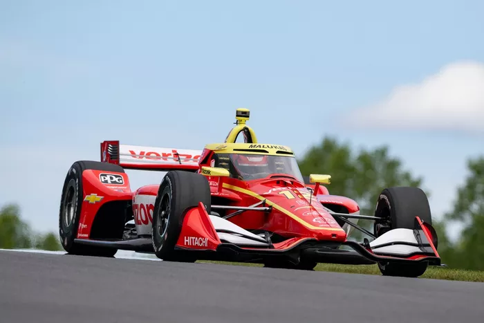 David Malukas, Team Penske