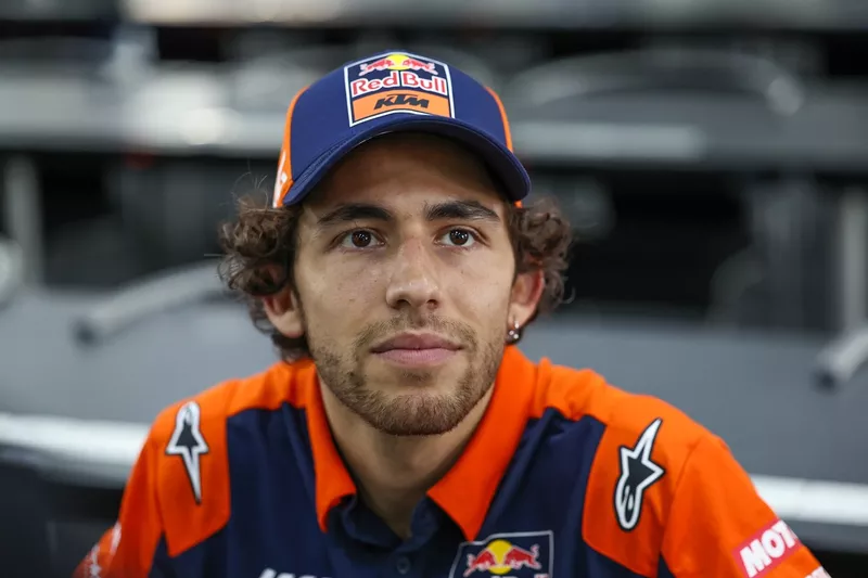 Enea Bastianini, Red Bull KTM Tech 3