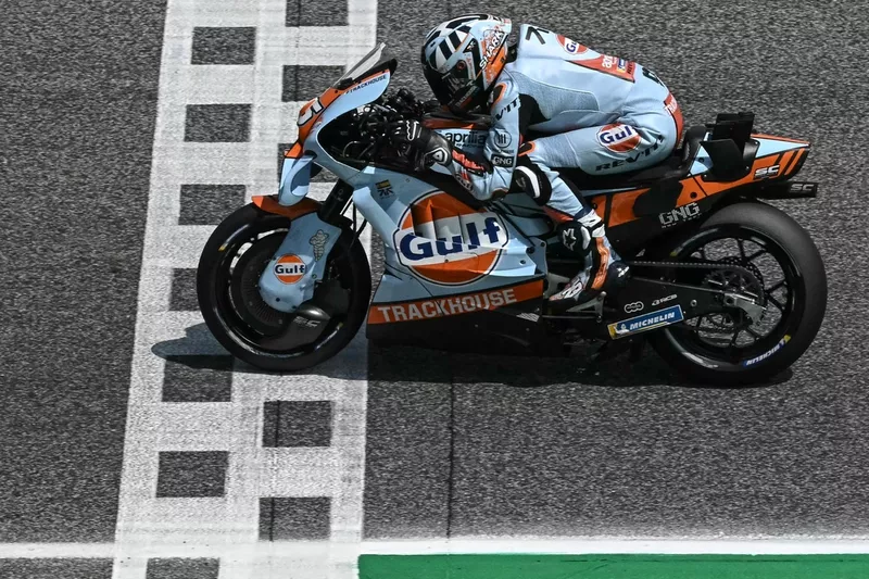 Raul Fernandez, Trackhouse Racing