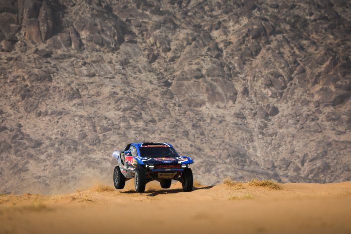 #228 Ford M-Sport Ford: Mitch Guthrie, Kellon Walch