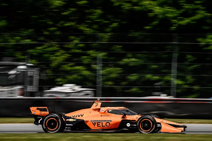 Christian Lundgaard, Arrow McLaren