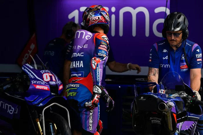 Toprak Razgatlioglu, Pramac Racing