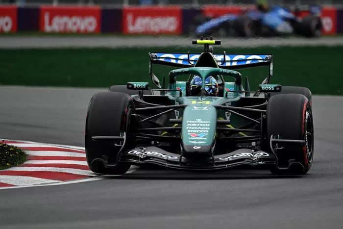 Fernando Alonso, Aston Martin Racing