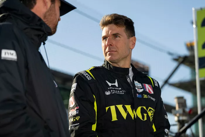 Will Power, Andretti Global